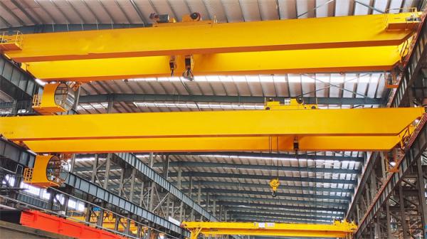 雙梁橋式起重機常見故障及排除方法